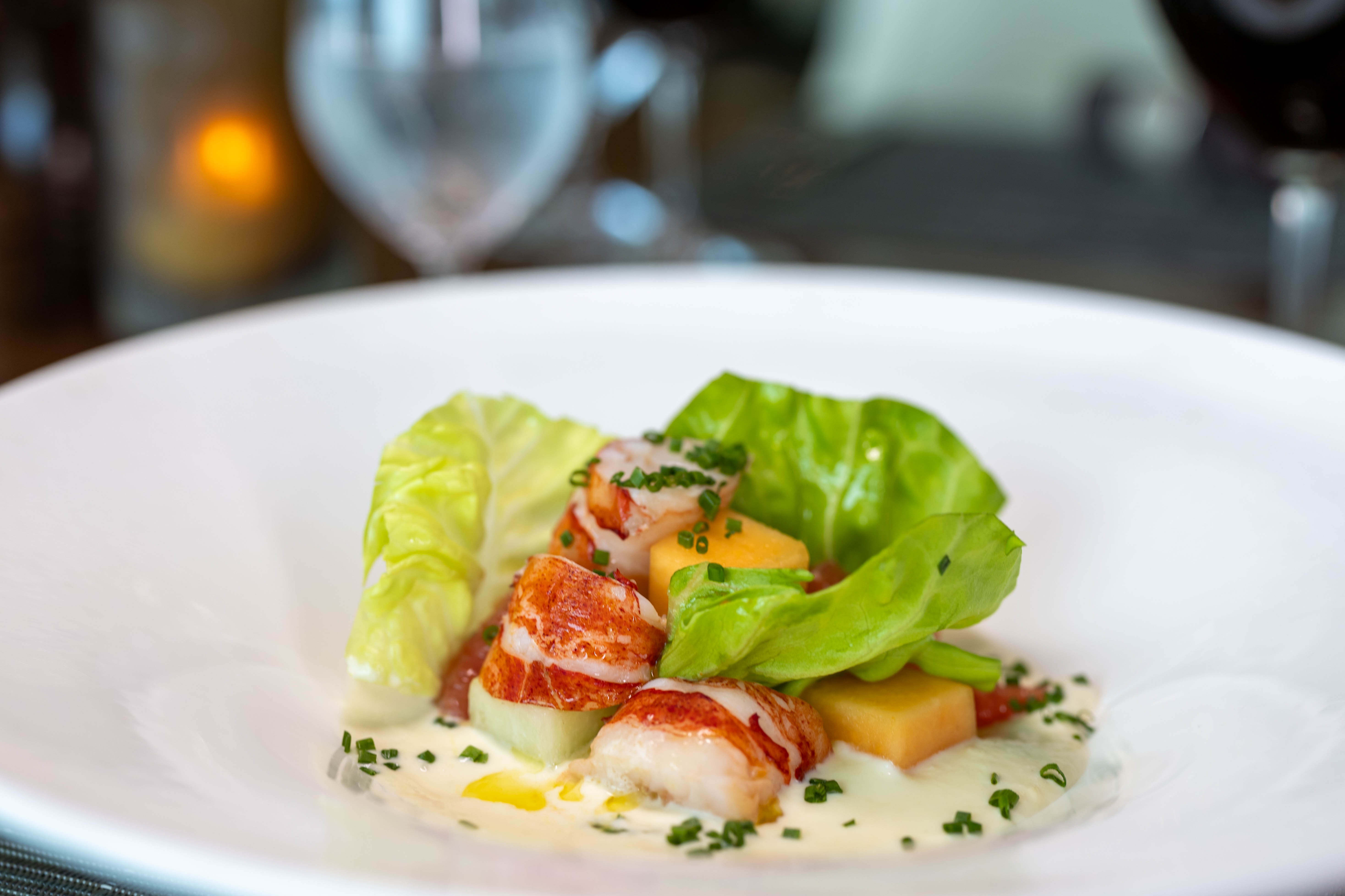 Celebrity Ascent - Fine Cut Steakhouse